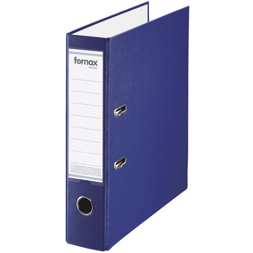 Fornax registrator A4 široki samostojeći master 15700 tamno plavi Cene