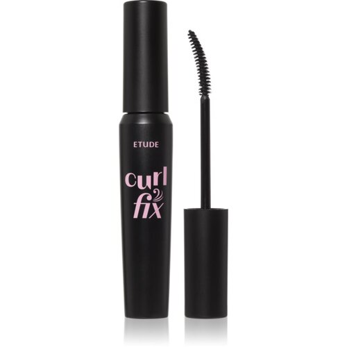 ETUDE Curl Fix Mascara vodootporna maskara za volumen i uvijanje trepavica nijansa 04 Volume 8 g Slike