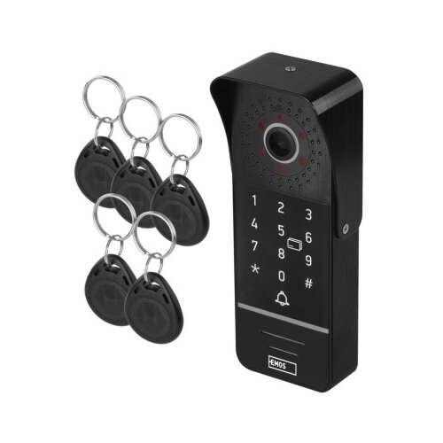 Emos Barvna zunanja kamera EM-10AHD KEY-1 H3019 Slike