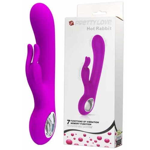 Pretty Love vibrator rabbit hot Cene