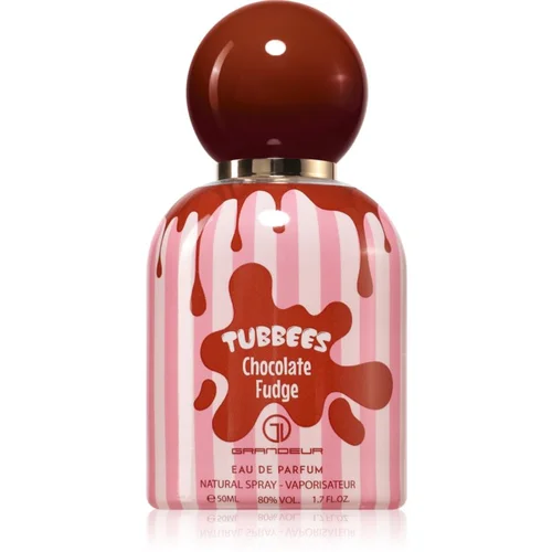 Grandeur Tubbees Chocolate Fudge parfemska voda uniseks 50 ml