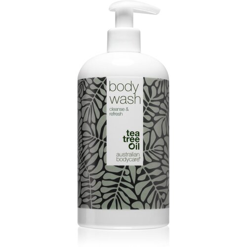 Australian Bodycare Body Wash gel za prhanje s Tea Tree olji 500 ml Cene