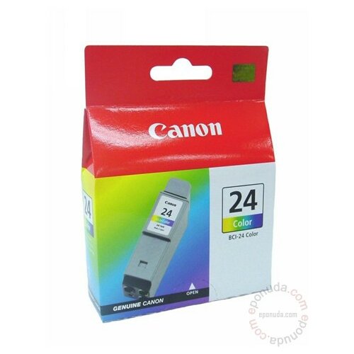 Canon BCI-24color ketridž Slike