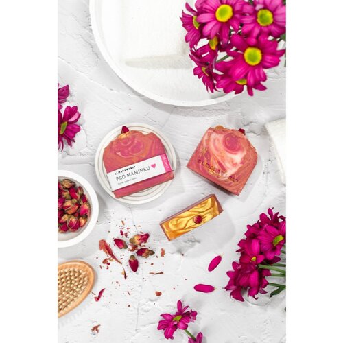 Almara Soap Fancy For mom ročno izdelano milo 100 g Slike