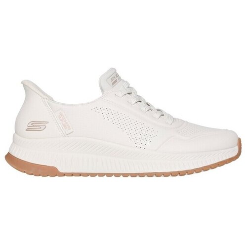Skechers BOBS SQUAD 4 - KEY LOOK Bijela Slike