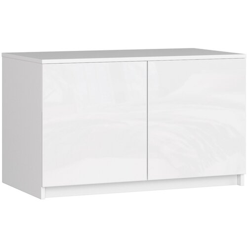 AKORD podaljšek omare S90 2D 2SZ clp belo sjaj, (21713493) Cene