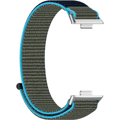INF Najlonski pa&scaron;ček za uro Huawei Fit 3 Green, (5000086233) Cene