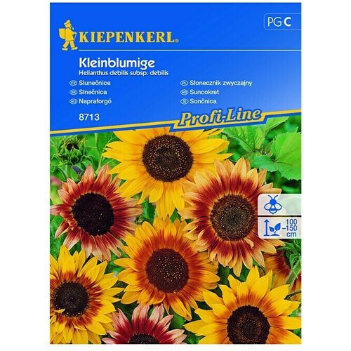KIEPENKERL Sjeme cvijeća Suncokret Kleinblumige (Helianthus debilis subsp. debilis, Žuta, Crvena) Cijene
