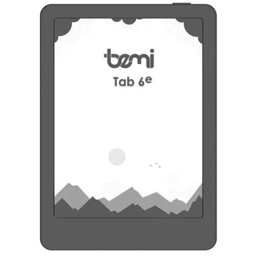 Bemi E-Book Reader - Cognita Tab 6e EB62x Cene