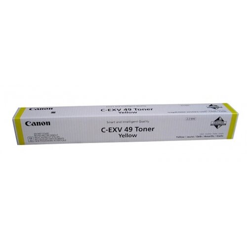  Toner CANON C-EXV 49 Yellow Cene