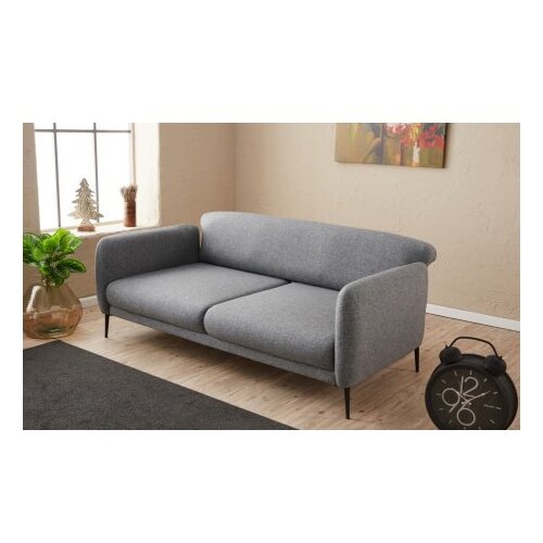  Sofa trosed Venus 3 Seat Grey Slike
