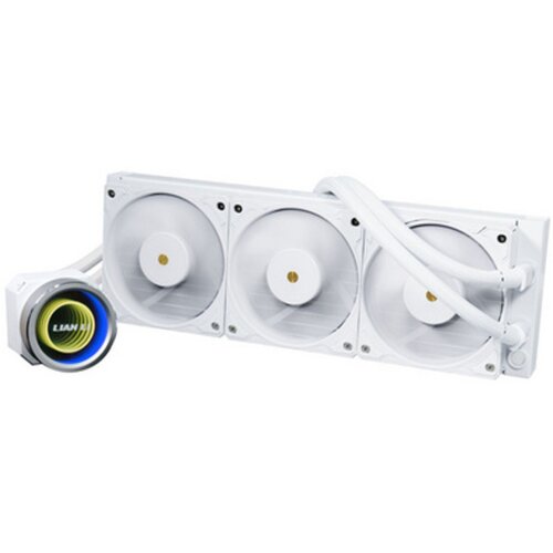 Lian Li GALAHAD II 360 Trinity Performance Complete Water Cooling - white Slike