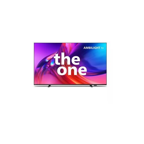 Philips 55PUS8558/12 The One series,Google TV Ambilight 4K TV, 139 cm (55”), Google TV, P5 Perfect Picture Processor, it supports major HDR formats. Cijene
