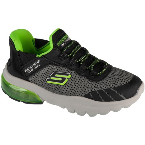 Skechers Slip-Ins: Razor Air - Hyper-Brisk Crna Cijene