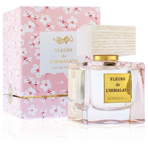 Rituals Fleurs De L'Himalaya EDP Ženski Parfem 50ml Cijene