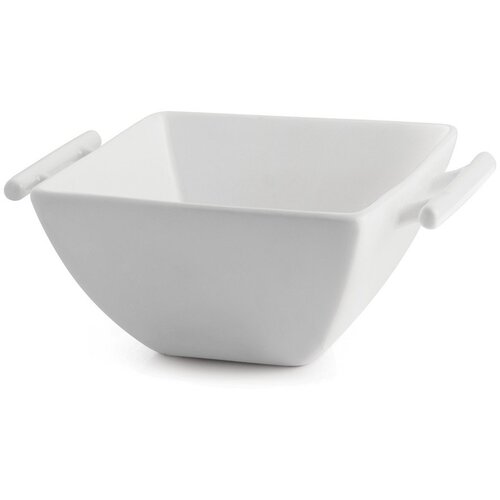 BonBistro Bijela porculanska zdjela &amp;oslash; 14 cm Squito &amp;ndash; Slike
