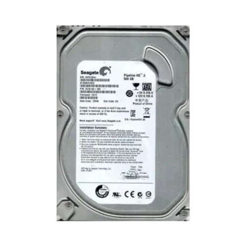 Seagate 3.5 500GB ST3500414CS 5900RPM 16MB slim sata hard disk Cene