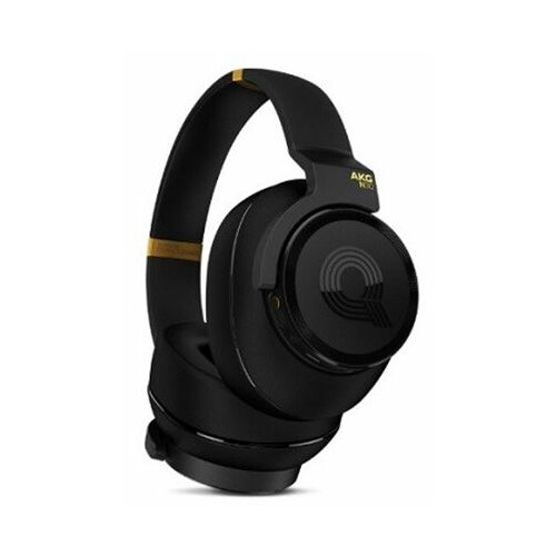 Akg bežične N90Q, crne slušalice Slike