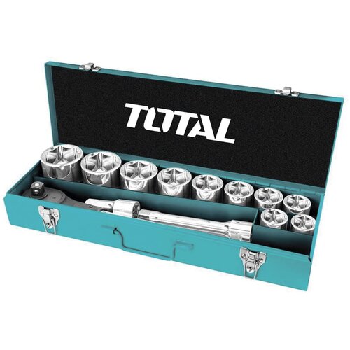 Total 15-dijelni ključni komplet 3/4" 1151 /  INDUSTRIAL (THT341151) Cijene