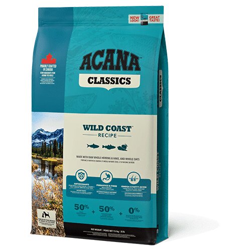 Acana classic wild coast - 9.7 kg Cene