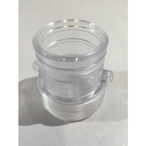 Intex Rezervni deli za Peščeni filter Krystal Clear 4 m³ - (14) transpatenten adapter Cene