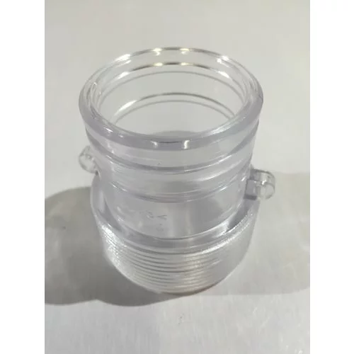 Intex Rezervni deli za Peščeni filter Krystal Clear 4 m³ - (14) transpatenten adapter