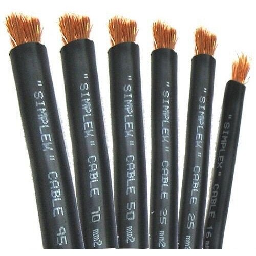 Mig-mag kabel 16mm2 / 1m ZN/S 16 gumeni kabel za varenje (H01N2-D) Cene