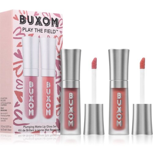Buxom PLUMPING LIP KIT FROM WITH LOVE poklon set Dolly Slike