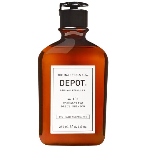 Depot 101 Normalizing daily šampon za svakodnevnu upotrebu Cijene