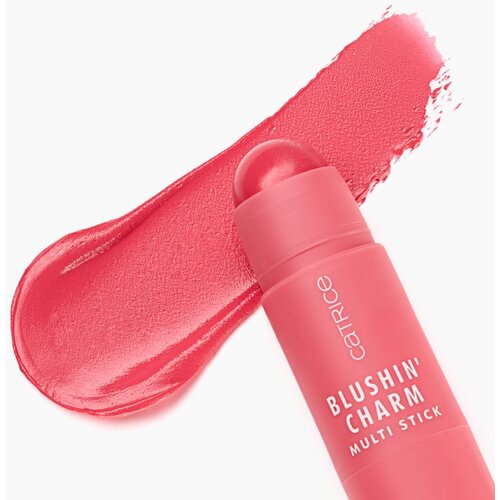 Catrice Blush Stick Blushin&amp;#039; Charm Multi Stick - 10 Pink Sweeth Ružičasta Slike