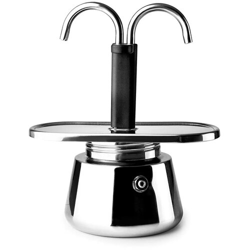 Ibili Mini espresso aparat iz nerjavečega jekla, (5000507820) Cene