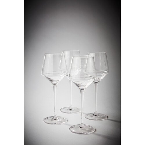 Jotex Ča&amp;scaron;e u setu 4 kom vinske 390 ml Kai &amp;ndash; Slike