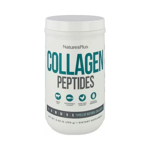 Nature's Plus collagen Peptides