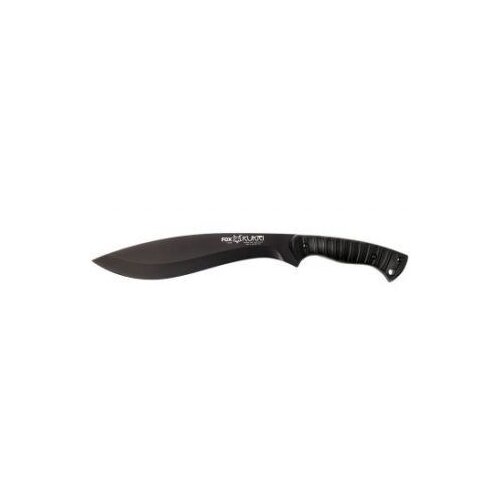 Fox Nož Kukri 658, Crni Slike