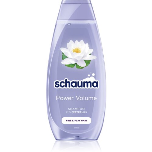 Schwarzkopf Schauma Power Volume šampon za volumen za nježnu i tanku kosu 400 ml Cijene