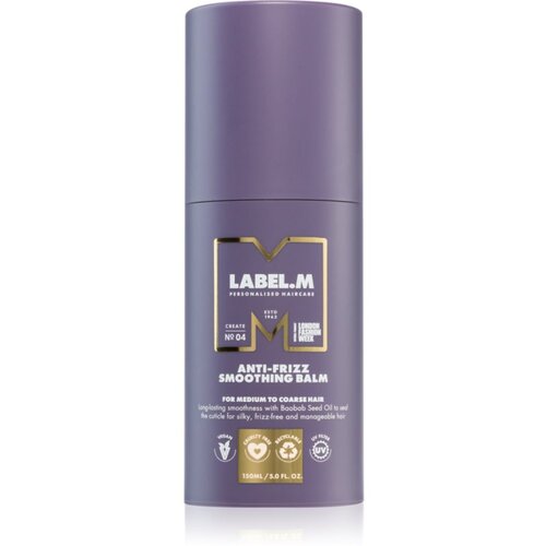 Label.m Anti-Frizz balzam za glajenje las 150 ml Cene