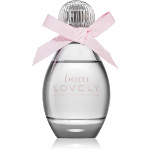 Sarah Jessica Parker Born Lovely parfumska voda za ženske 50 ml