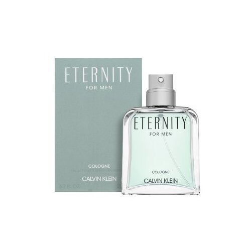 Calvin Klein Eternity Cologne toaletna voda 200 ml za moške Cene