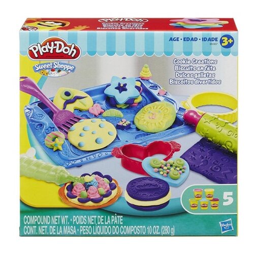 Hasbro play doh plastelin set za kuvanje ( B0307/Z ) Cene