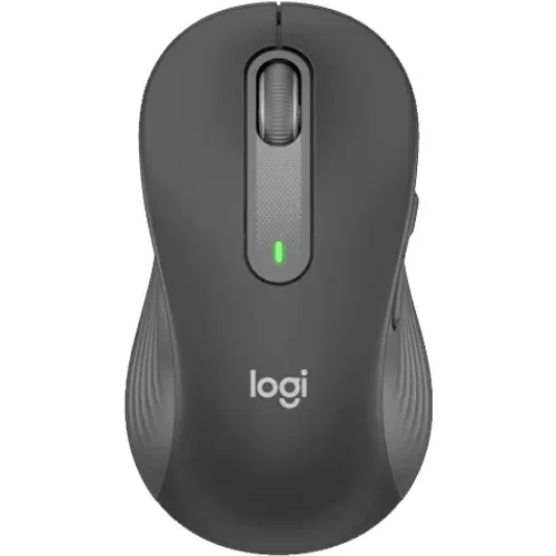 Logitech M650 L Wireless miš crni