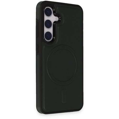  futrola magsafe elegant case za samsung S926 galaxy S24 plus siva Slike