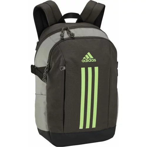 Adidas POWER VII Sportski ruksak, tamno siva, veličina