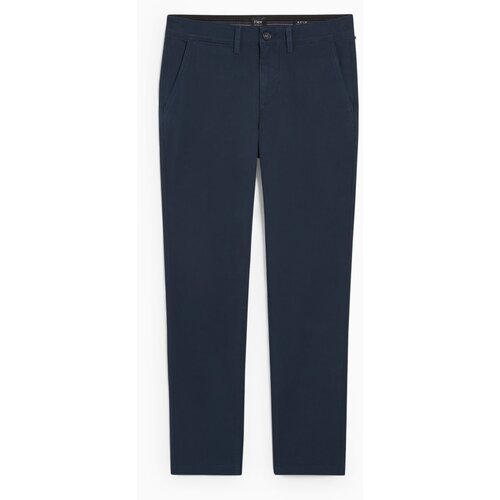 CA chinos Muške pantalone, Slim fit, Teget Cene
