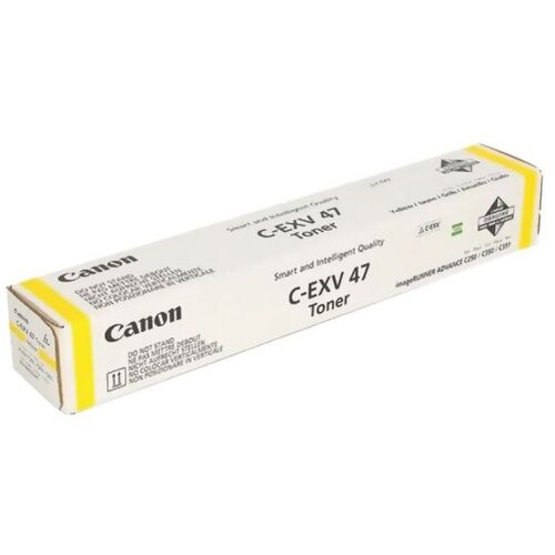 Canon Toner C-EXV 47 Yellow Slike