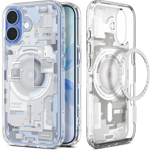 Spigen ULTRA HYBRID MAGSAFE OVITEK ZA IPHONE 17 ZERO ONE ZAŠČITA TELEFONA, (5000336723) Cene