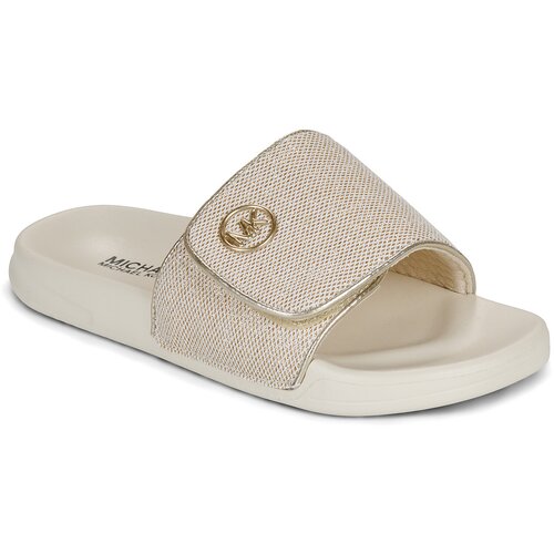 Michael Kors Natikači JETT DARBY Pozlačena Cene