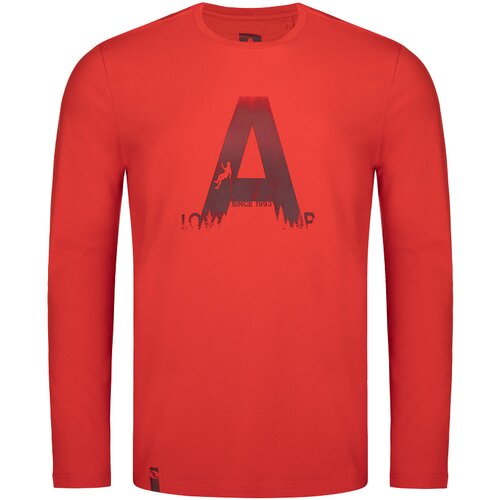 LOAP Men's T-shirt ALDOSS Red Cijene