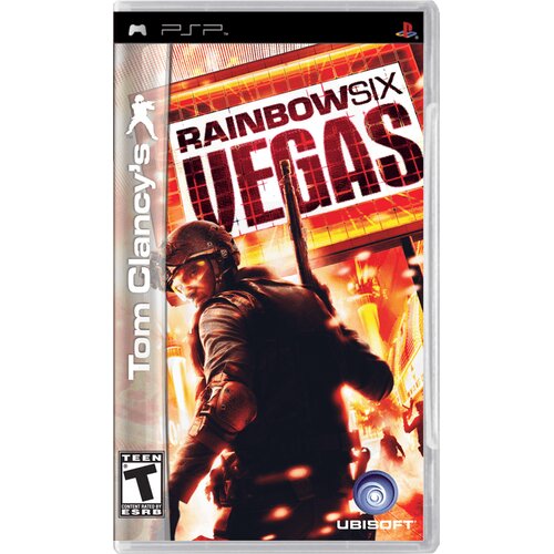 Tom Clancys Rainbow Six Vegas (PSP) - rabljeno Cene