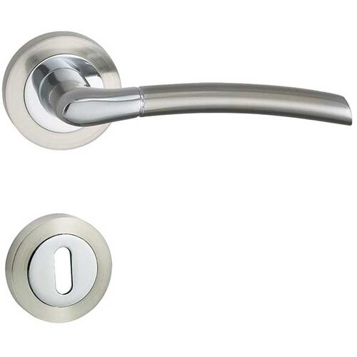  Kvaka za vrata REA ALUMINIJ KLJUČ Cene
