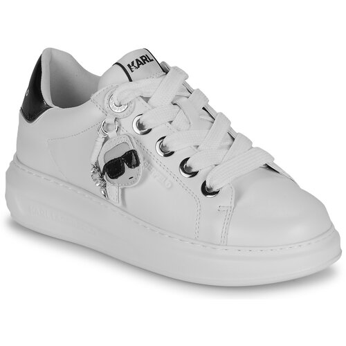 Karl Lagerfeld KAPRI NFT Twin Pendant Lo Bijela Slike